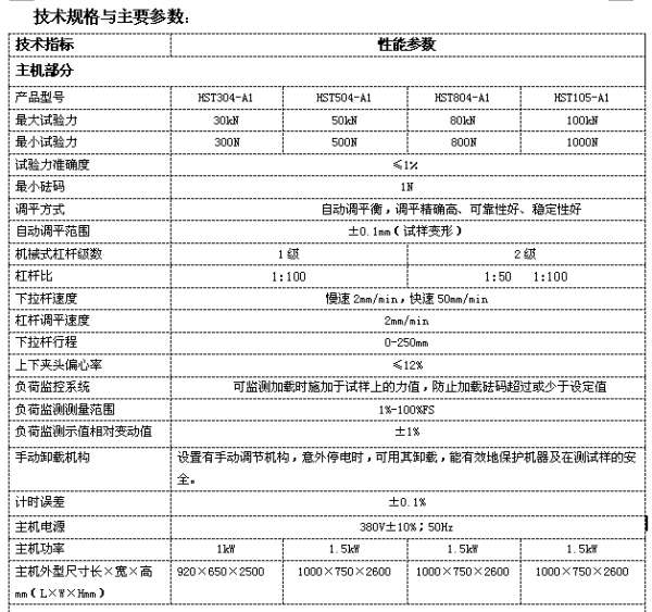 傳動軸/高低溫/熱機械疲勞試驗機