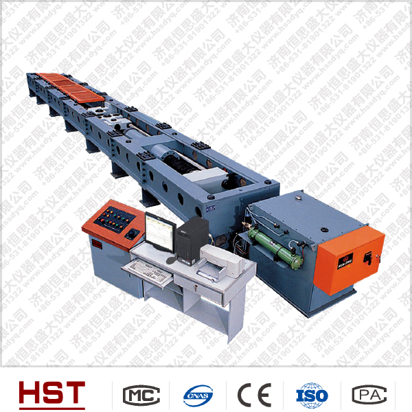 MGW-5000錨具靜載錨固試驗機(jī)